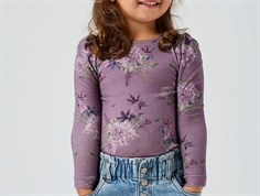 Name It arctic dusk blomstret top